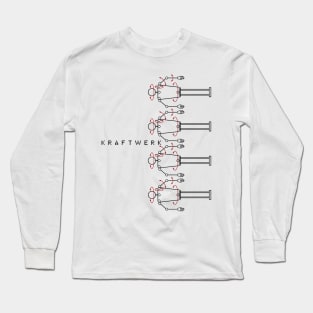 Kraftwerk Long Sleeve T-Shirt